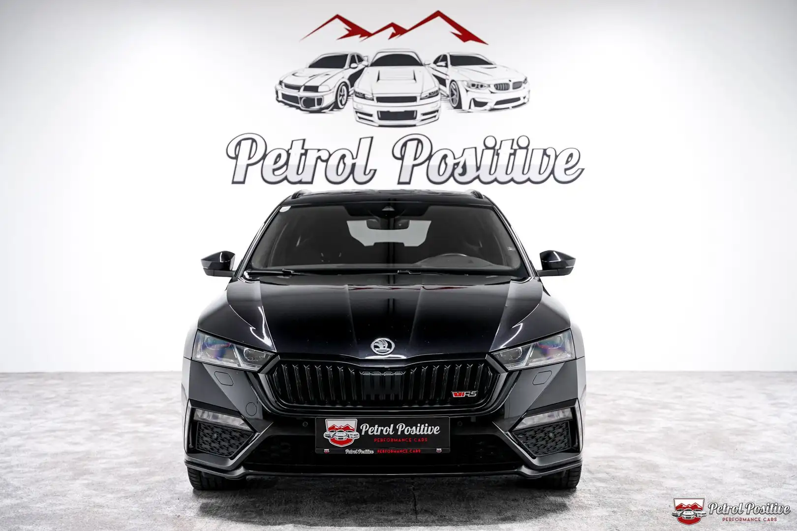 Skoda Octavia RS 2.0 TDI Standheizung*Lenkradheizung*ACC*LANE*M Schwarz - 2