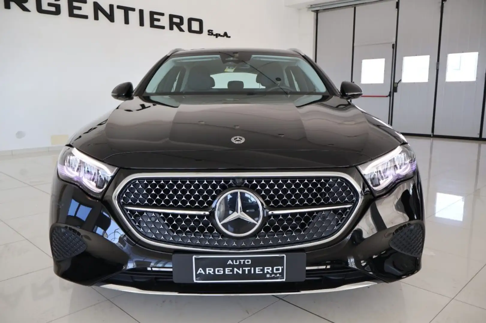 Mercedes-Benz E 220 d Mild hybrid S.W. Advanced Nero - 2