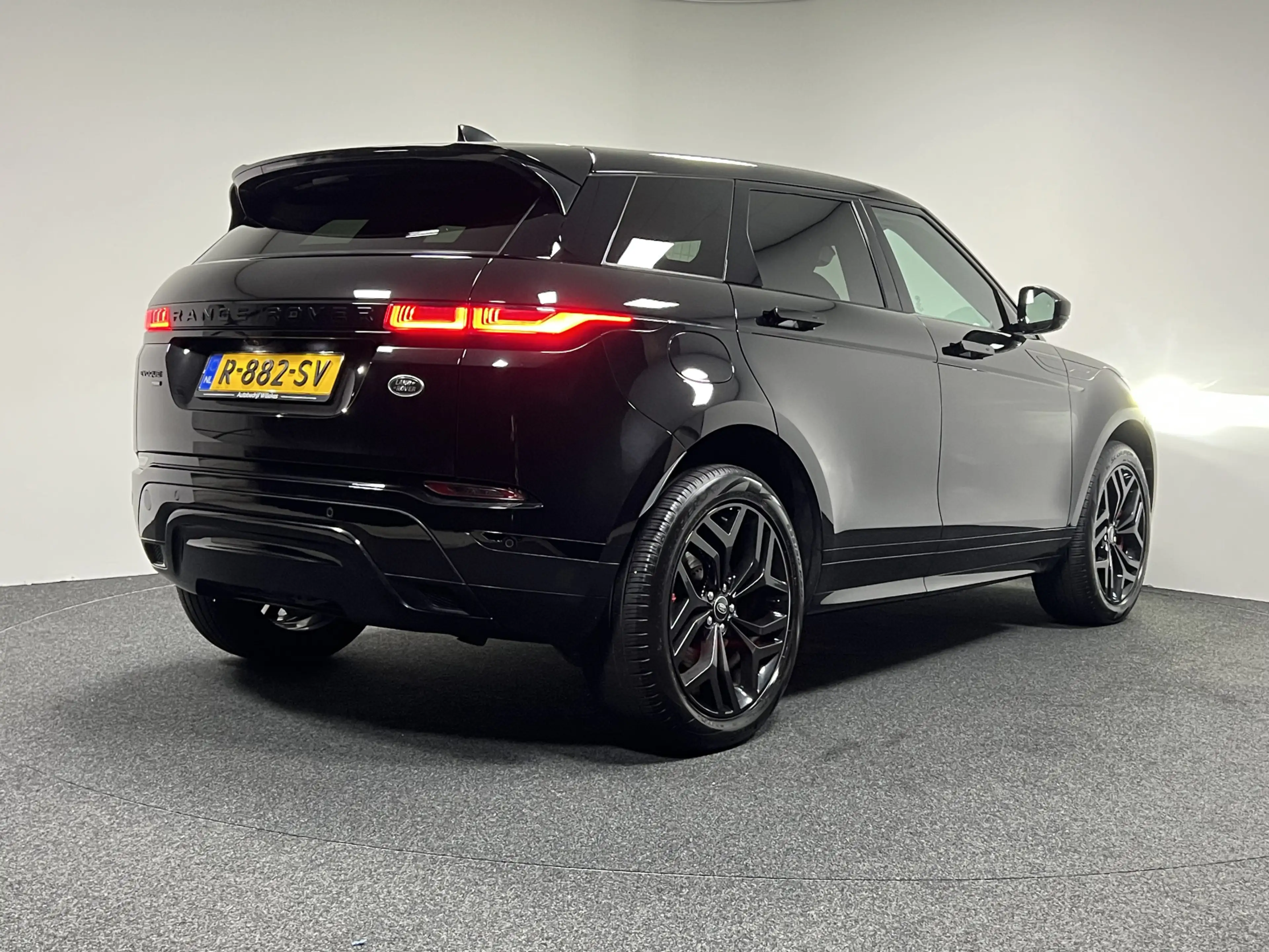 Land Rover Range Rover Evoque 1.5 P300e AWD R-Dynamic HSE | TREKHAAK | NAVI | KE — photo 45