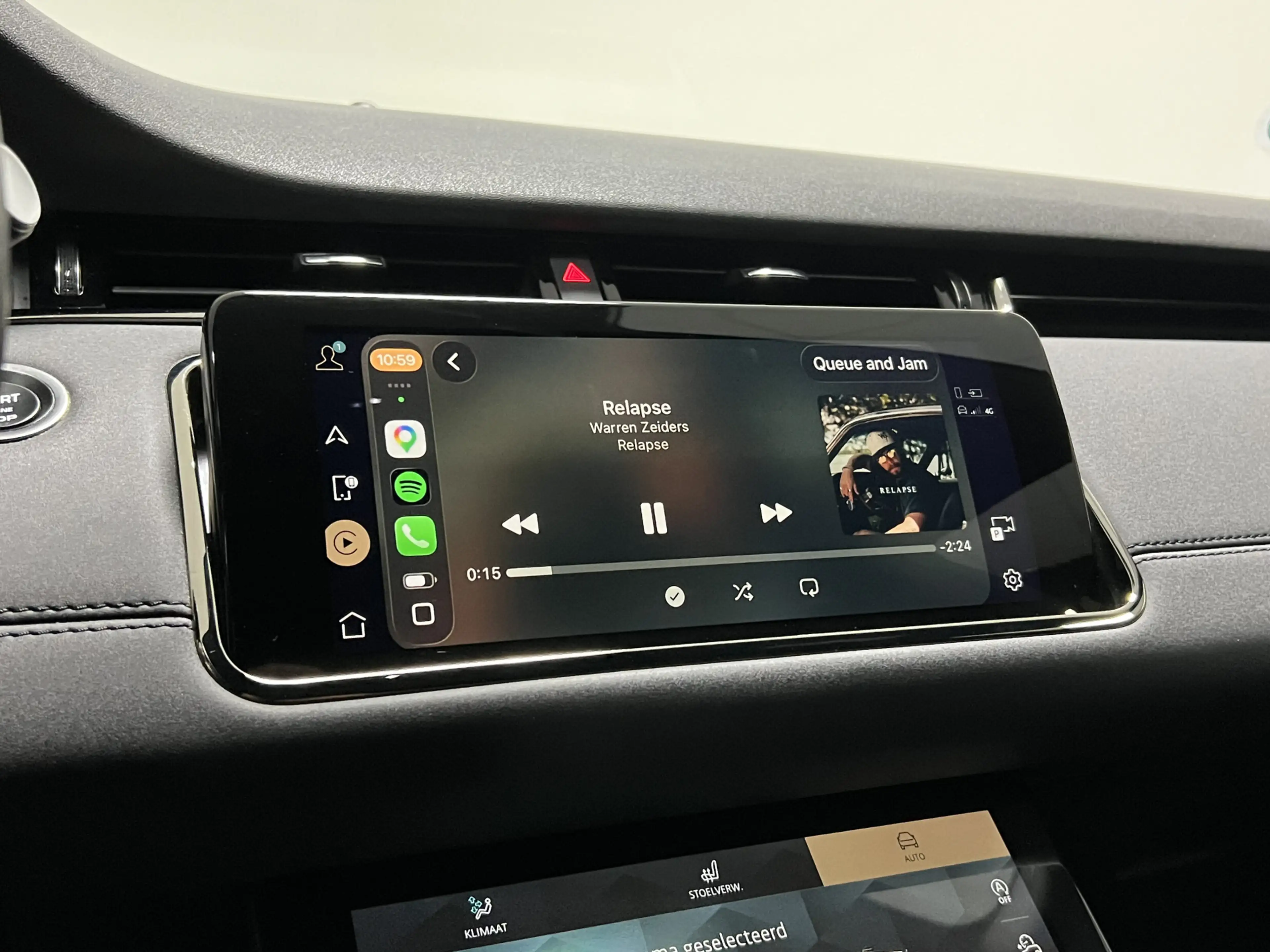 Land Rover Range Rover Evoque 1.5 P300e AWD R-Dynamic HSE | TREKHAAK | NAVI | KE — photo 38