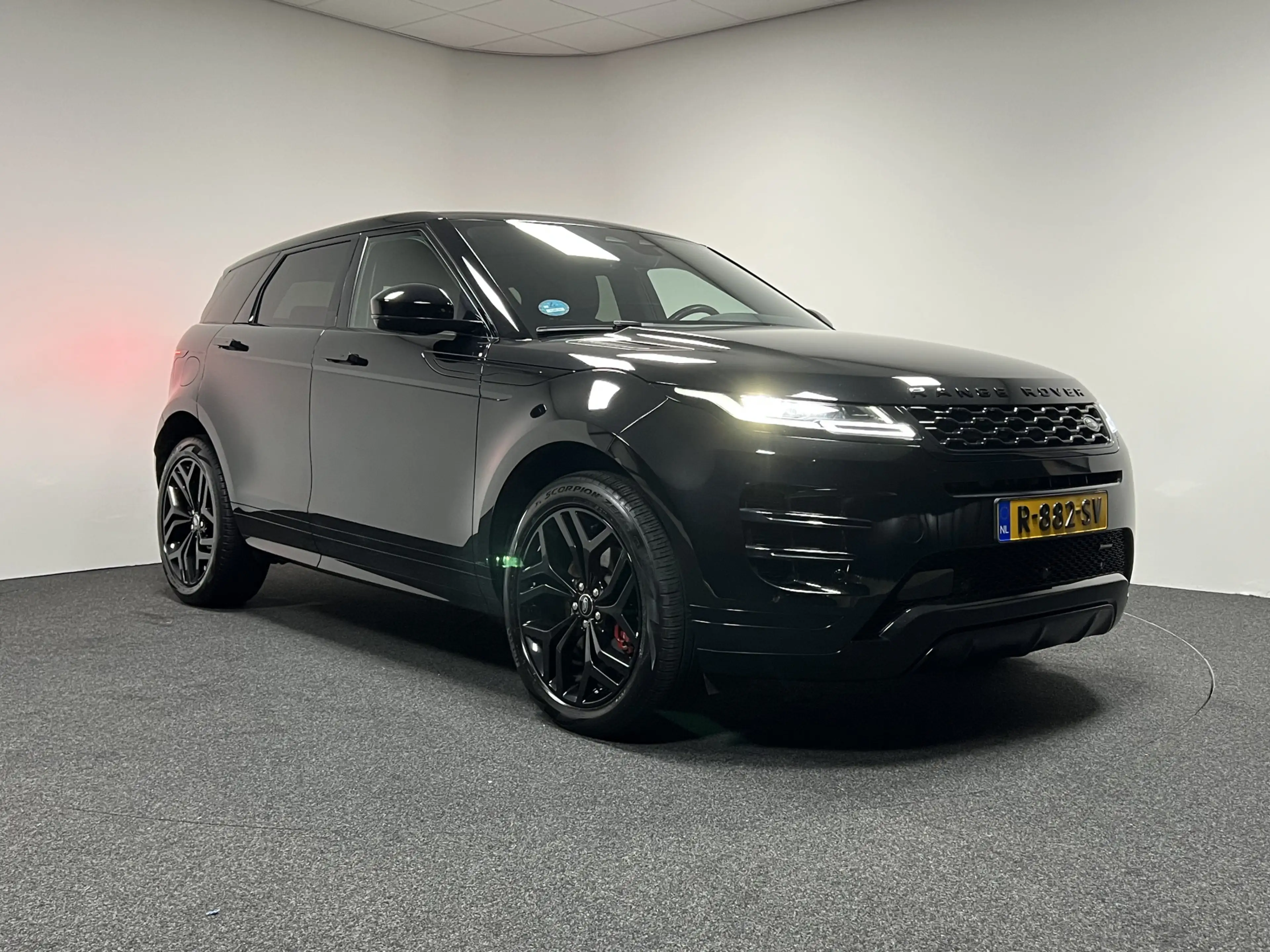 Land Rover Range Rover Evoque 1.5 P300e AWD R-Dynamic HSE | TREKHAAK | NAVI | KE — photo 47