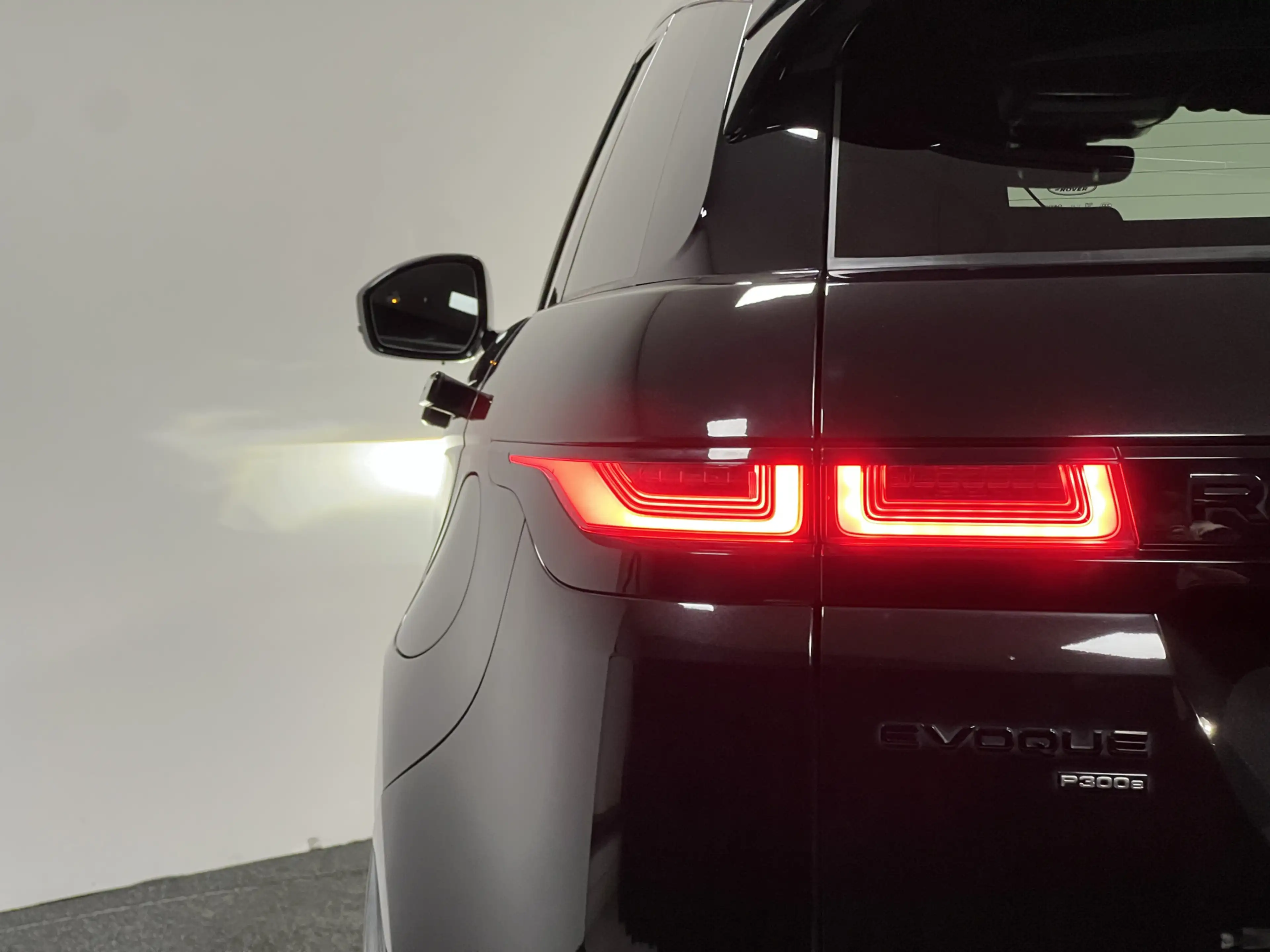 Land Rover Range Rover Evoque 1.5 P300e AWD R-Dynamic HSE | TREKHAAK | NAVI | KE — photo 10