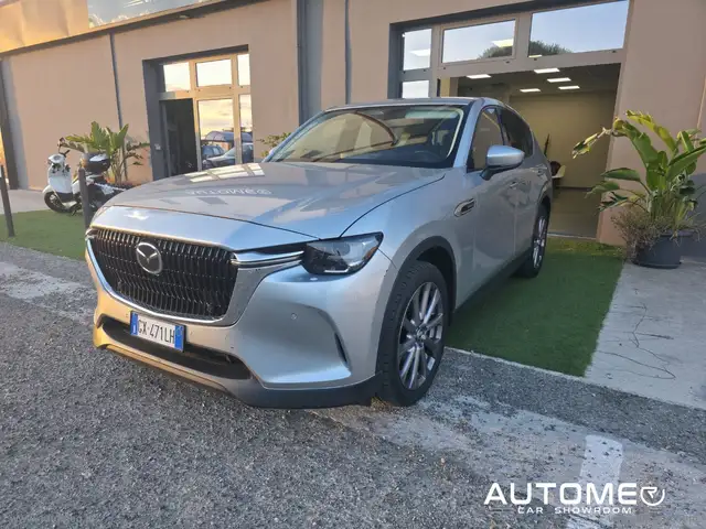 Mazda CX-60 3.3L e-Skyactiv D MHEV Excl. Line
