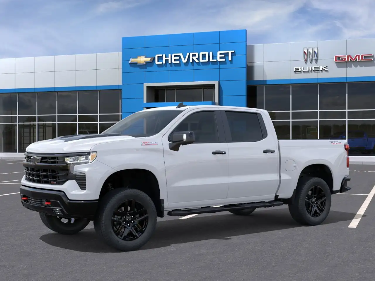 Chevrolet Silverado 1500 снимка Chevrolet Silverado 1500