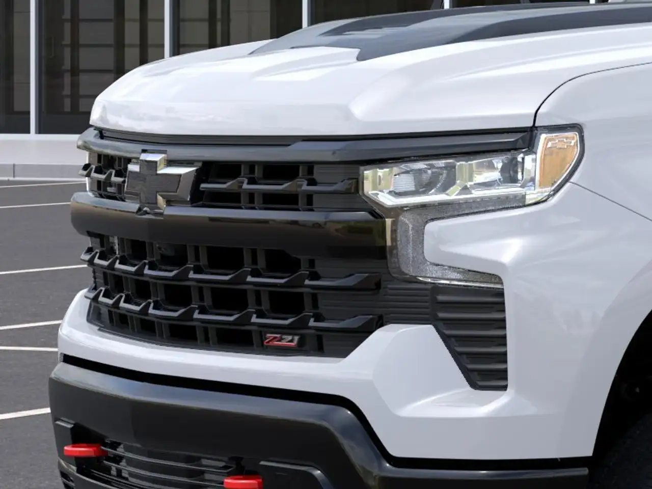 Chevrolet Silverado 1500 снимка Chevrolet Silverado 1500