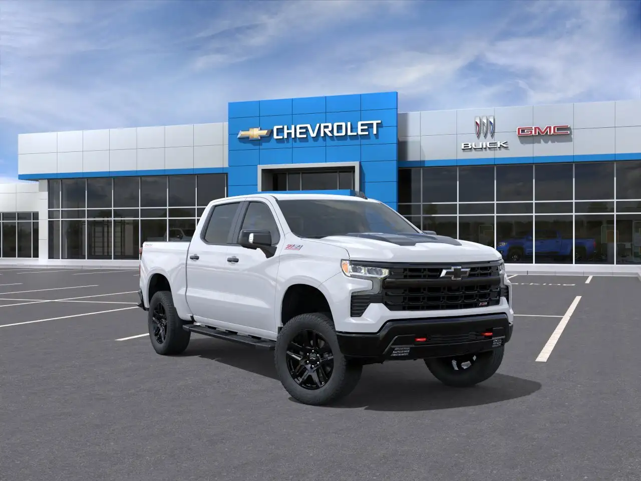 Chevrolet Silverado 1500 снимка Chevrolet Silverado 1500