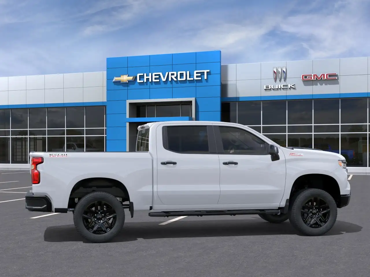 Chevrolet Silverado 1500 снимка Chevrolet Silverado 1500