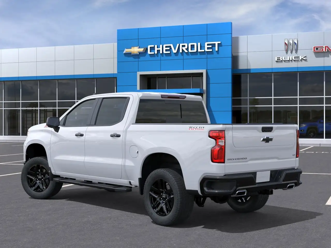 Chevrolet Silverado 1500 снимка Chevrolet Silverado 1500
