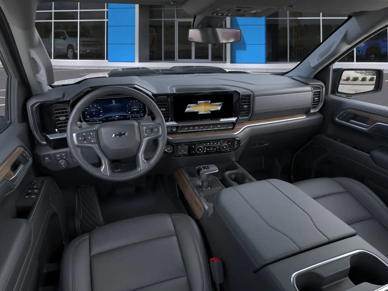 Chevrolet Silverado 1500 снимка Chevrolet Silverado 1500