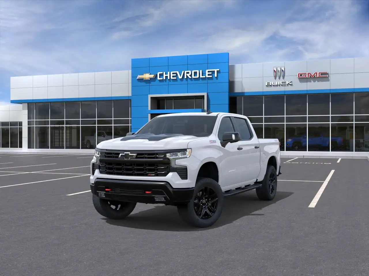 Chevrolet Silverado 1500 снимка Chevrolet Silverado 1500