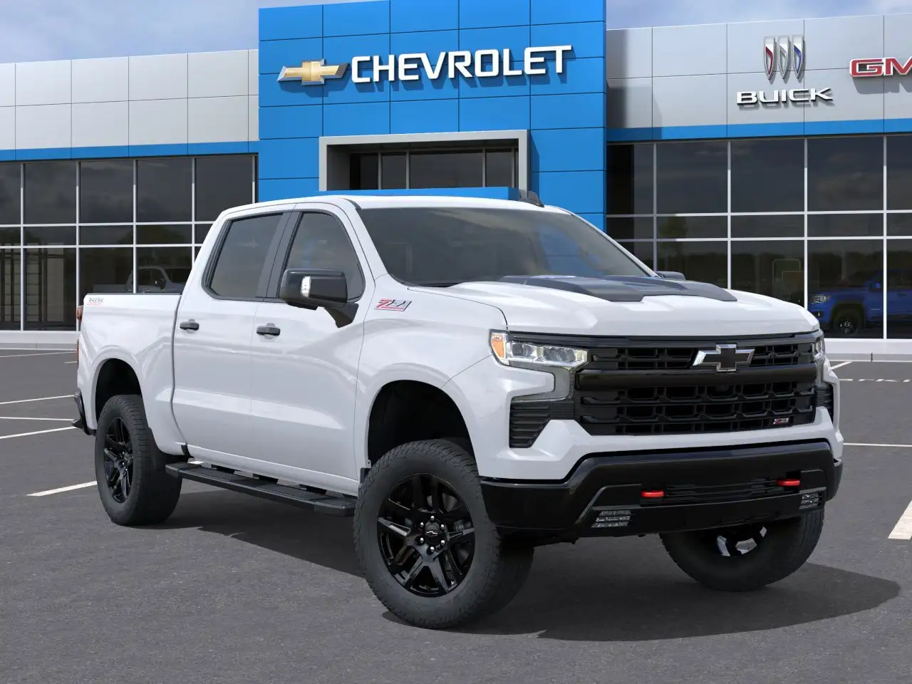 Chevrolet Silverado 1500 снимка Chevrolet Silverado 1500
