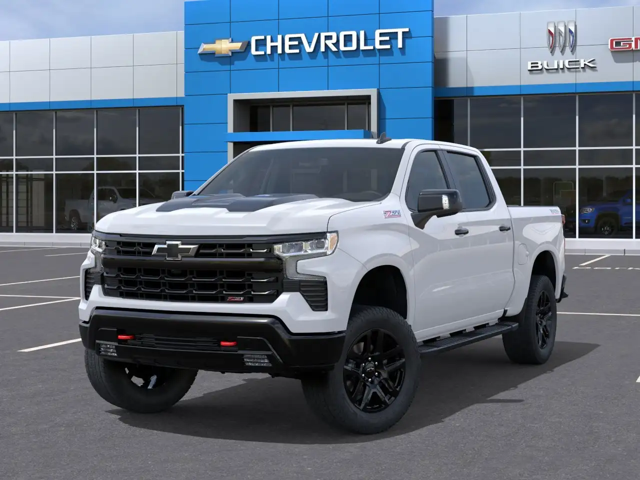 Chevrolet Silverado 1500 снимка Chevrolet Silverado 1500