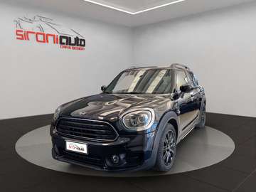 Mini Countryman 2.0 Cooper D Hype auto my18