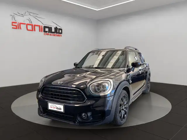 MINI Cooper D Countryman Mini Countryman 2.0 Cooper D Hype auto my18