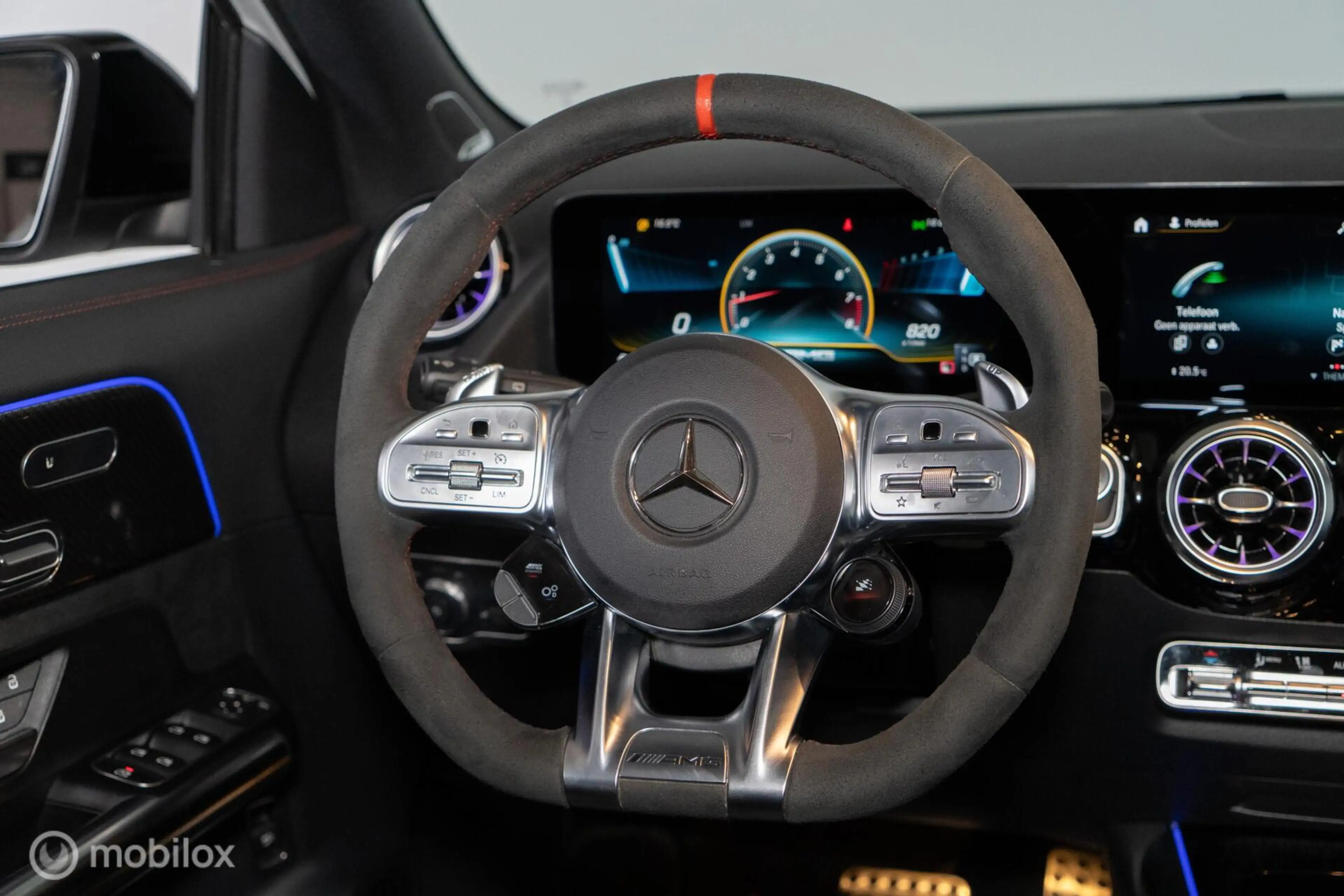 Mercedes-Benz GLA 45 AMG S 4MATIC+ PANO|MEMORY|BURM|KUIPST|360CAMERA — photo 13