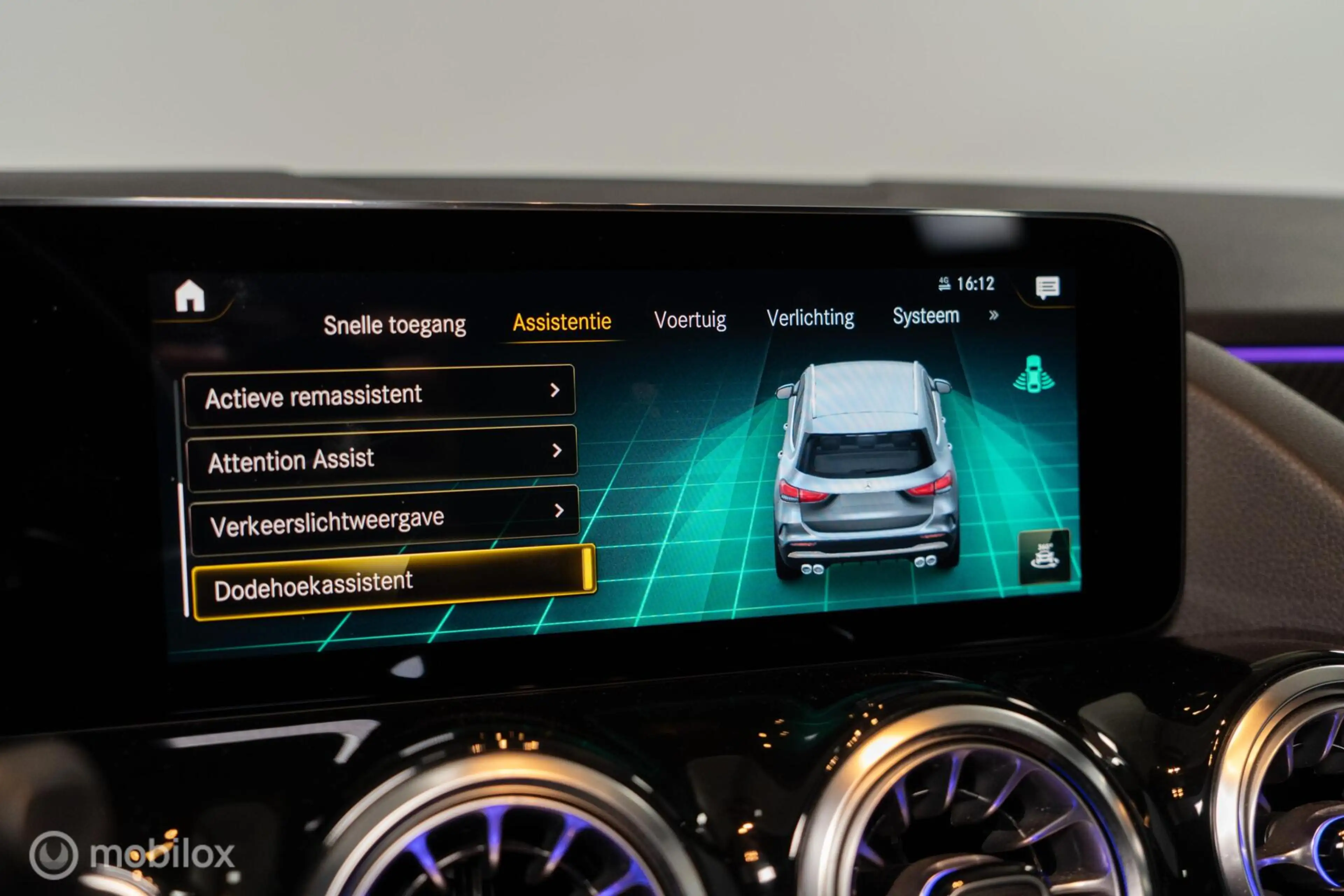 Mercedes-Benz GLA 45 AMG S 4MATIC+ PANO|MEMORY|BURM|KUIPST|360CAMERA — photo 37