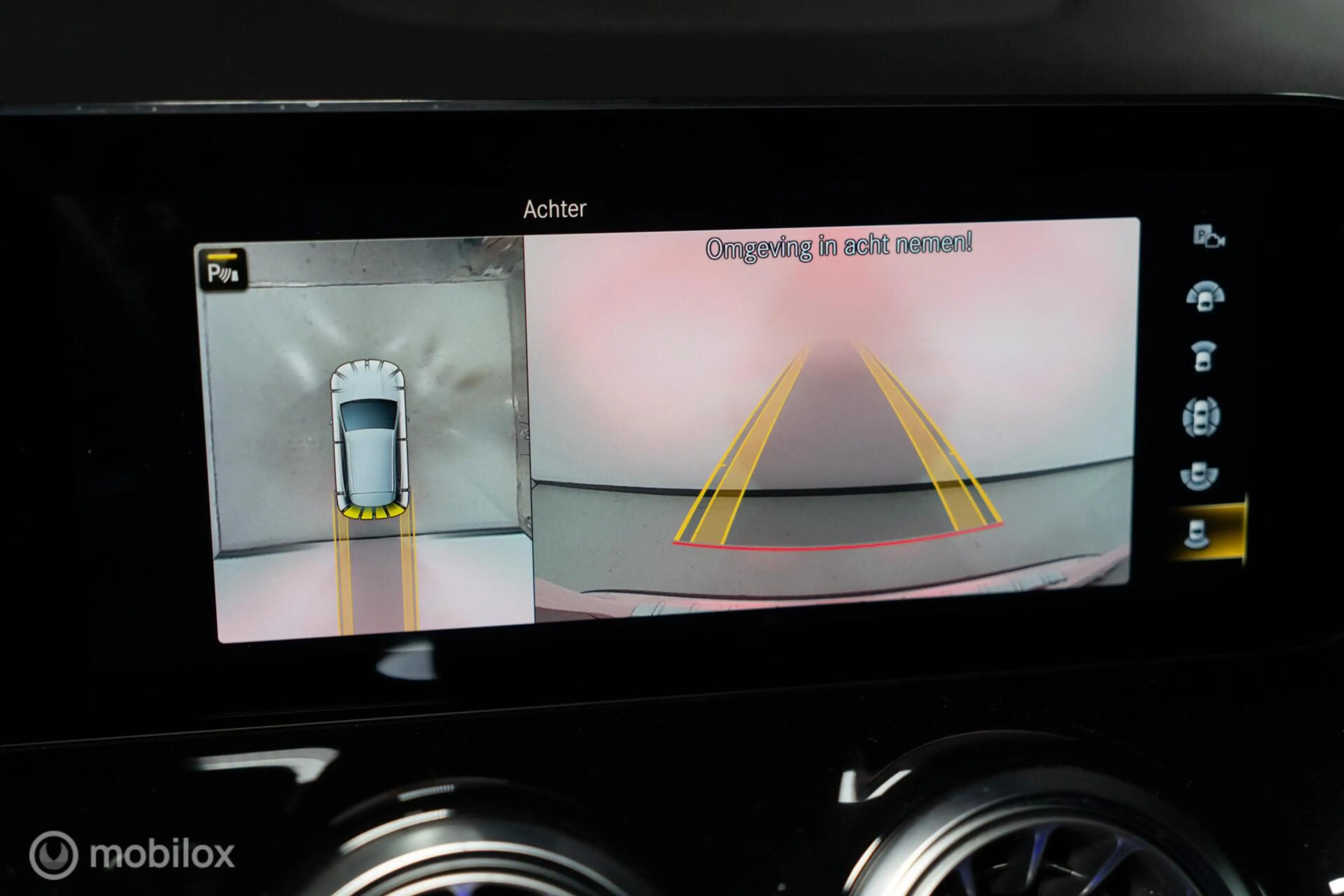 Mercedes-Benz GLA 45 AMG S 4MATIC+ PANO|MEMORY|BURM|KUIPST|360CAMERA — photo 41