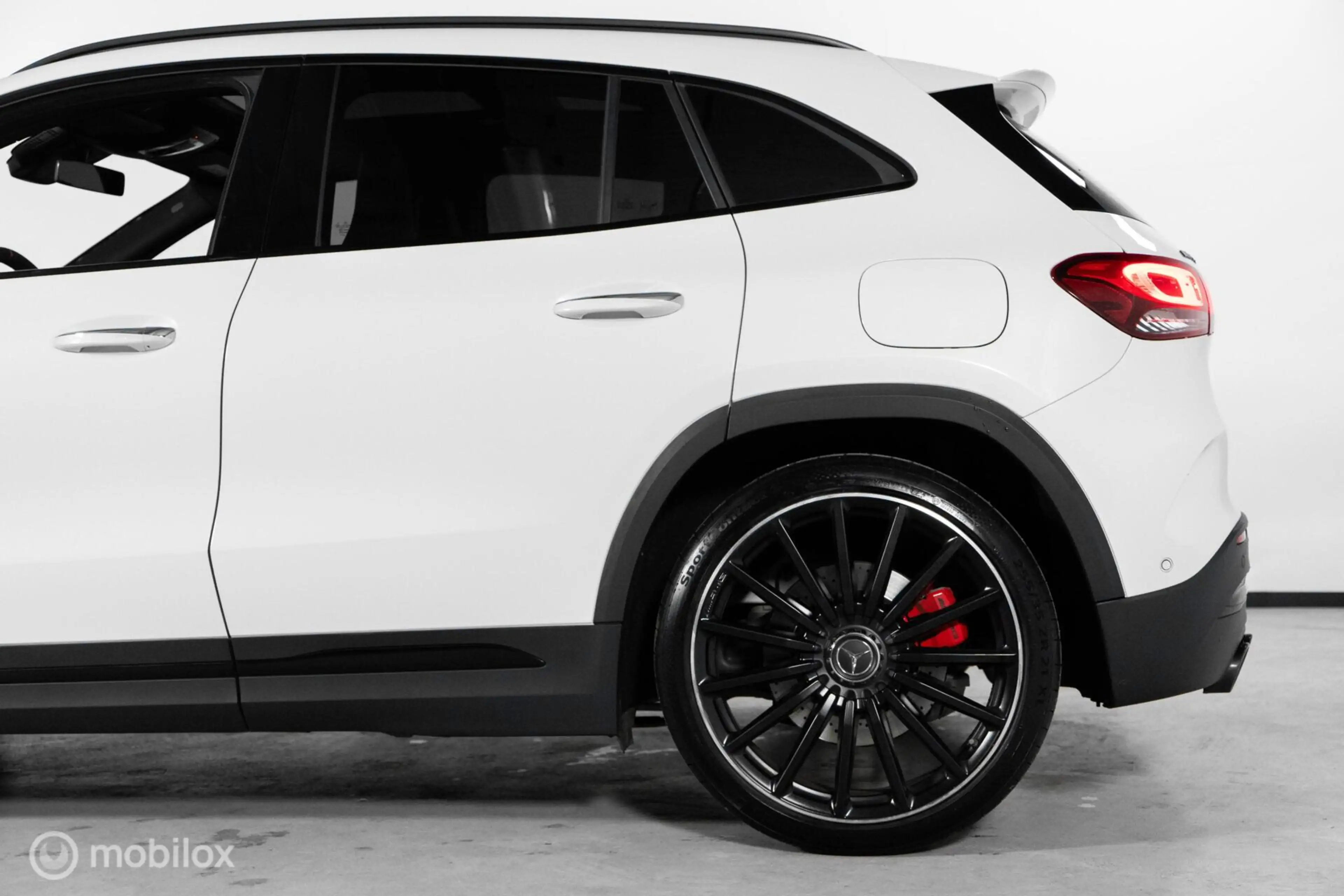 Mercedes-Benz GLA 45 AMG S 4MATIC+ PANO|MEMORY|BURM|KUIPST|360CAMERA — photo 8