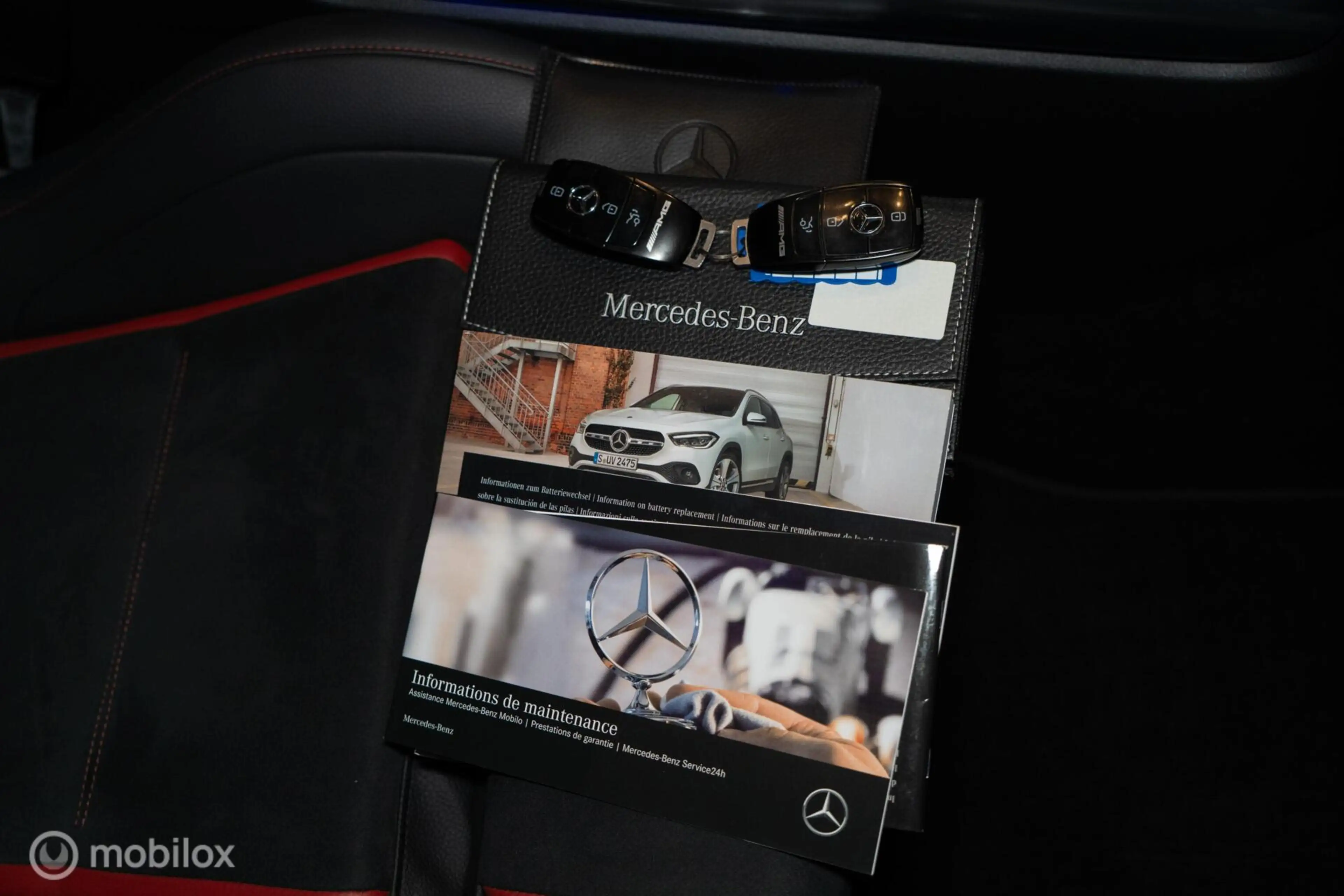 Mercedes-Benz GLA 45 AMG S 4MATIC+ PANO|MEMORY|BURM|KUIPST|360CAMERA — photo 43