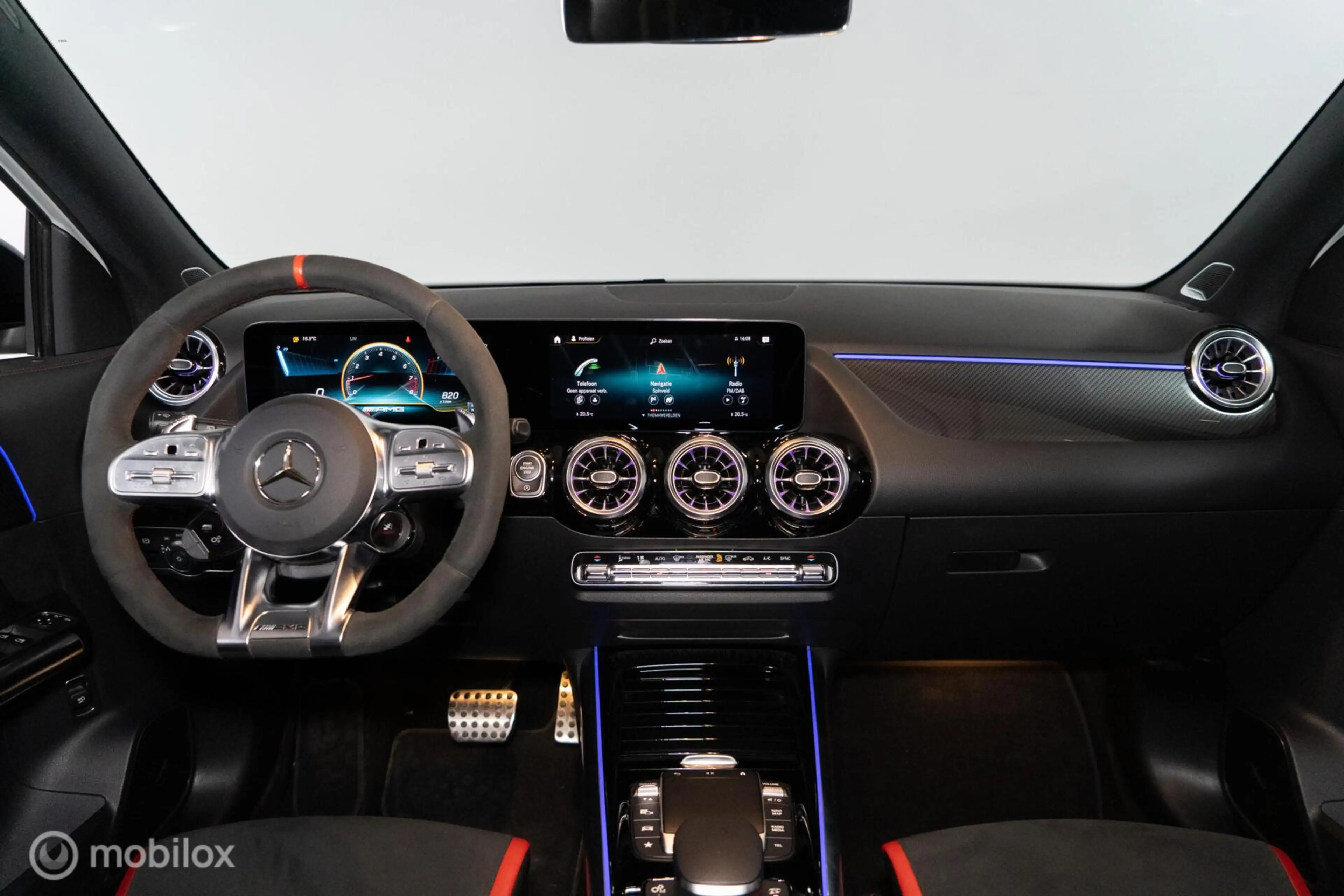 Mercedes-Benz GLA 45 AMG S 4MATIC+ PANO|MEMORY|BURM|KUIPST|360CAMERA — photo 12