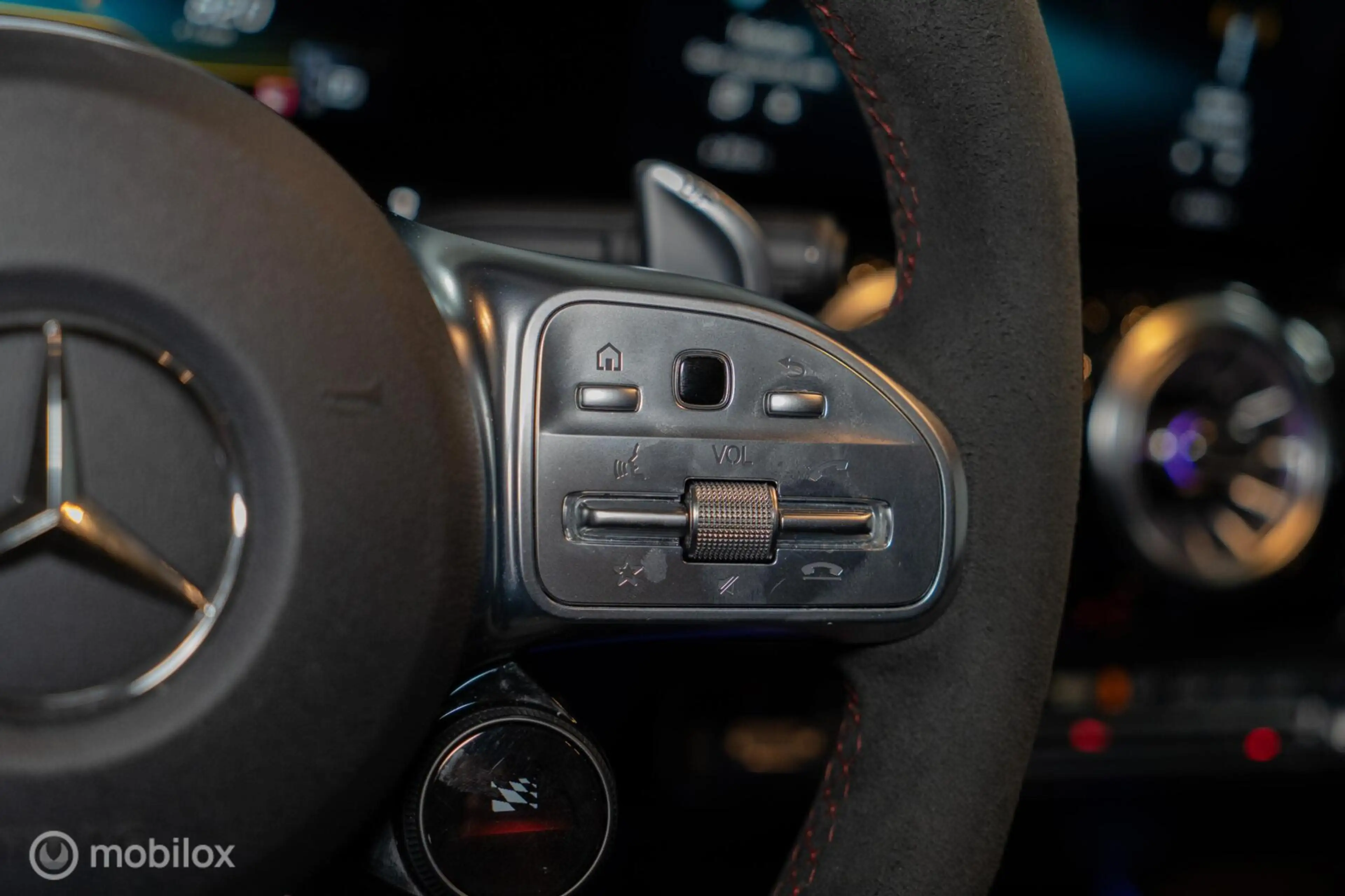 Mercedes-Benz GLA 45 AMG S 4MATIC+ PANO|MEMORY|BURM|KUIPST|360CAMERA — photo 17