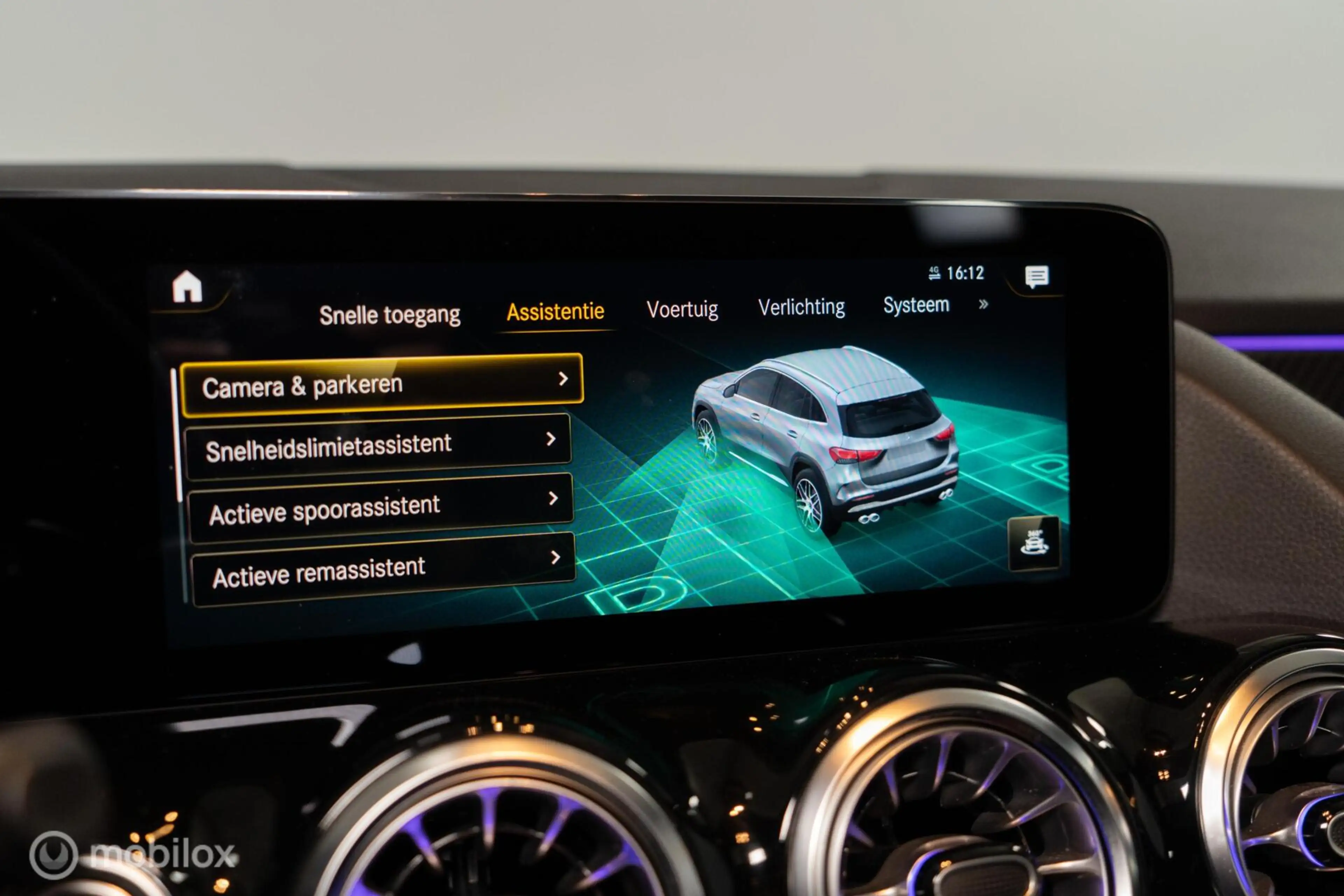 Mercedes-Benz GLA 45 AMG S 4MATIC+ PANO|MEMORY|BURM|KUIPST|360CAMERA — photo 35
