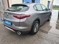 Alfa Romeo Stelvio Stelvio 2017 2.2 t Super Q4 210cv auto Grau - thumbnail 4