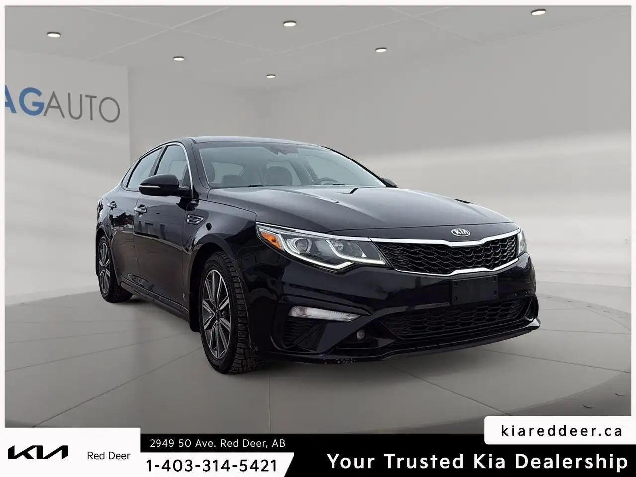 Kia Optima снимка Kia Optima