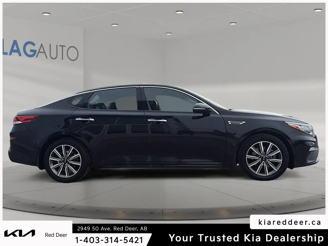 Kia Optima снимка Kia Optima