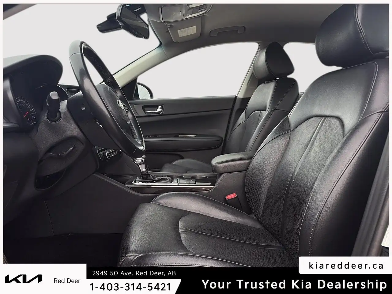 Kia Optima снимка Kia Optima