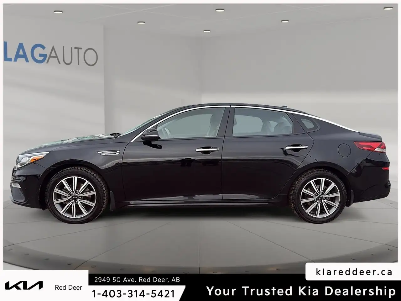 Kia Optima снимка Kia Optima