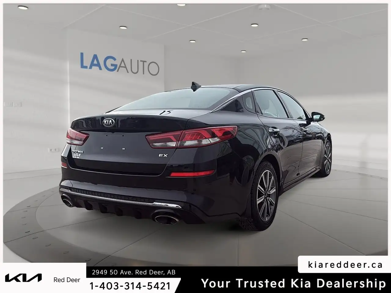 Kia Optima снимка Kia Optima
