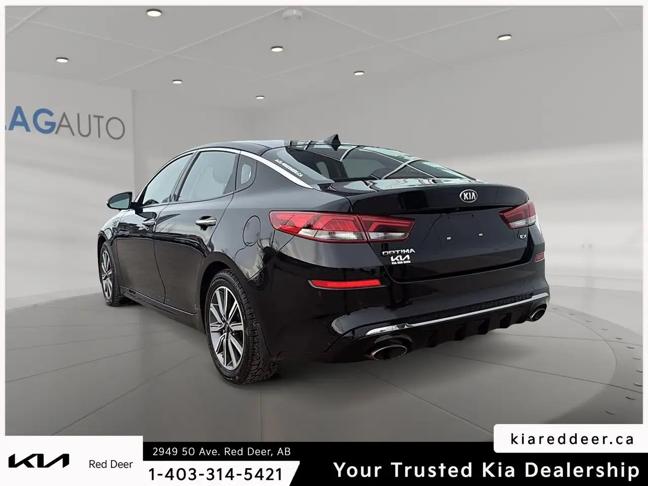 Kia Optima снимка Kia Optima