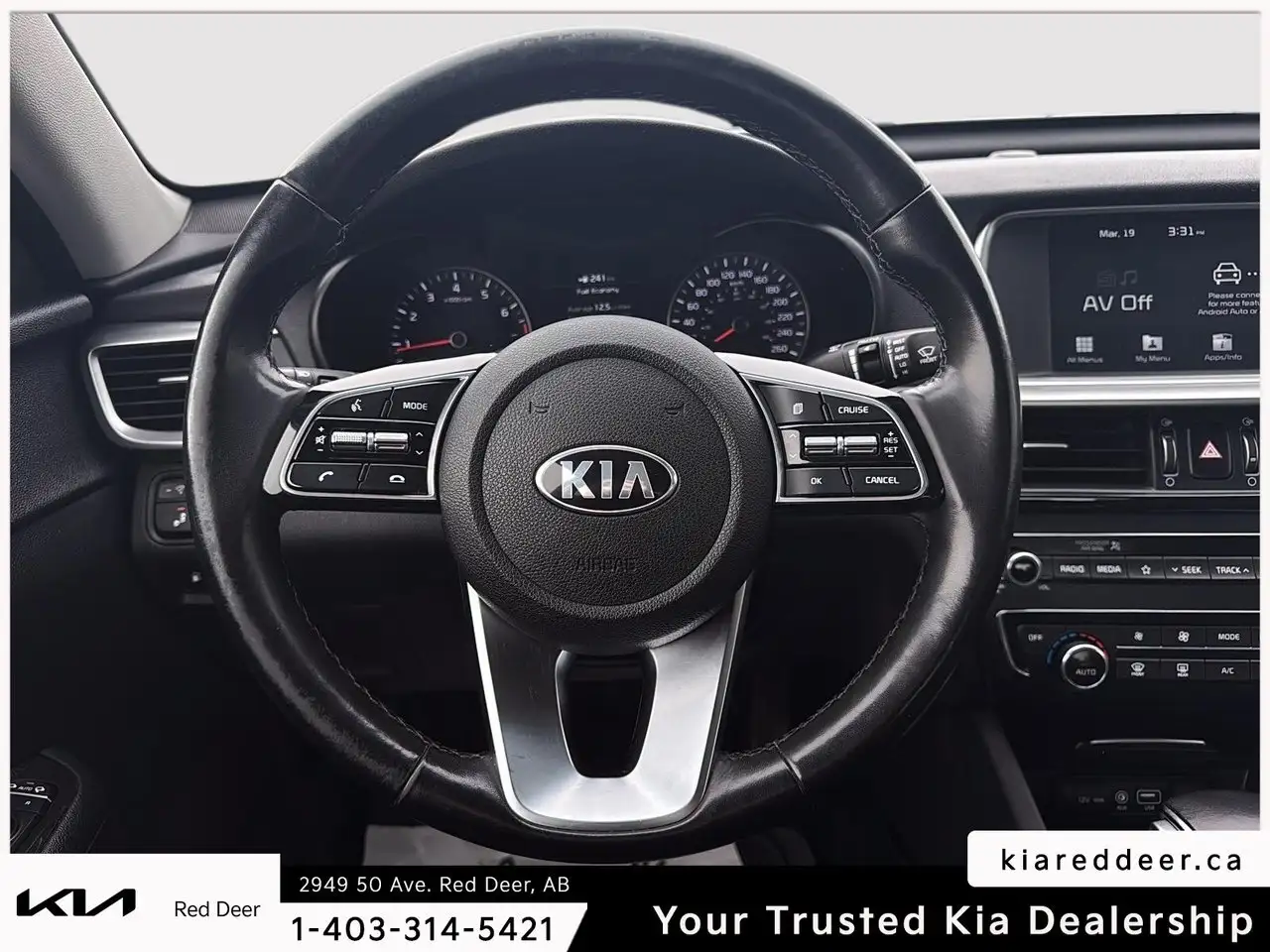 Kia Optima снимка Kia Optima