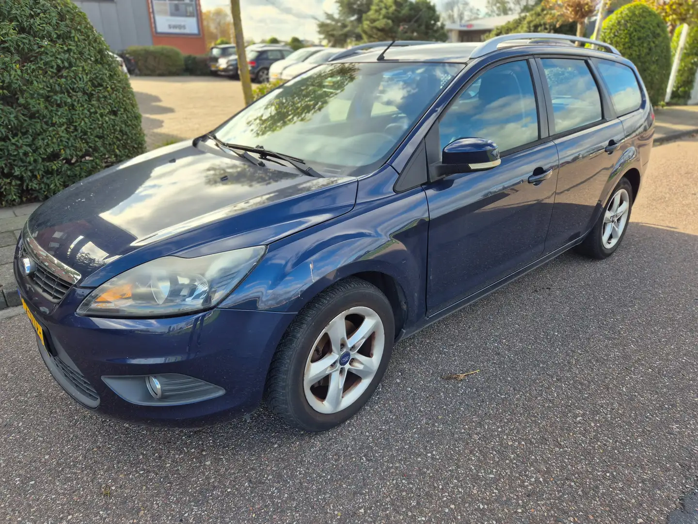 Ford Focus Focus 1.6 Comfort - 1