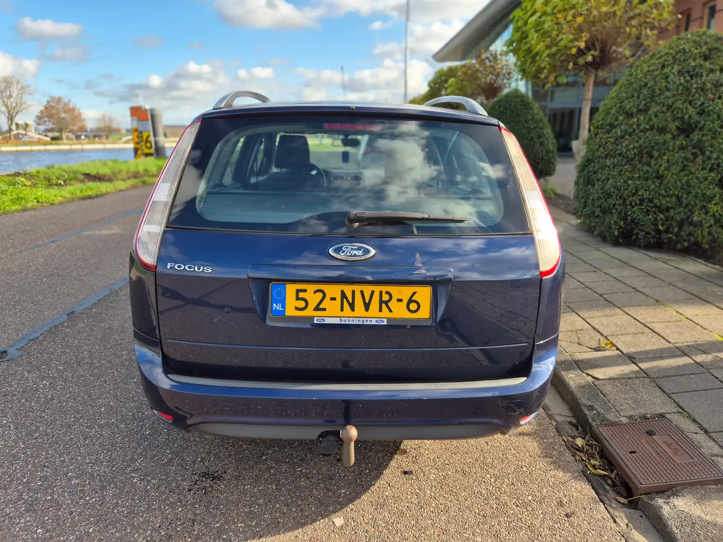 Ford Focus Focus 1.6 Comfort - 2