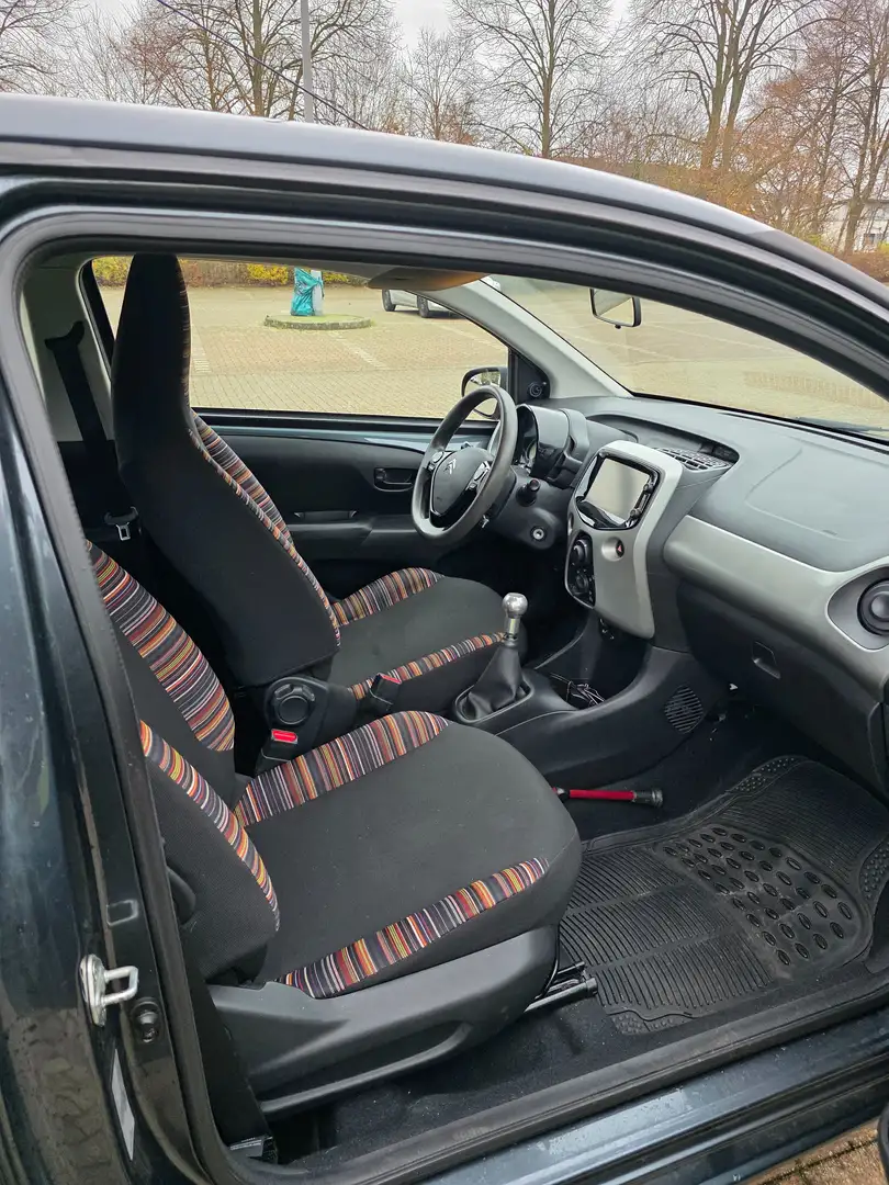 Citroen C1 C1 Airscape PureTech 82 Shine Schwarz - 2