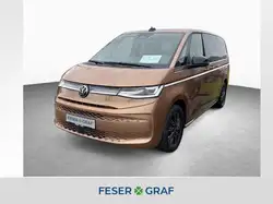 Volkswagen T7 Multivan Style 2.0 TDI DSG LÜ Lang AHK HuD 360° NAVI STANDH