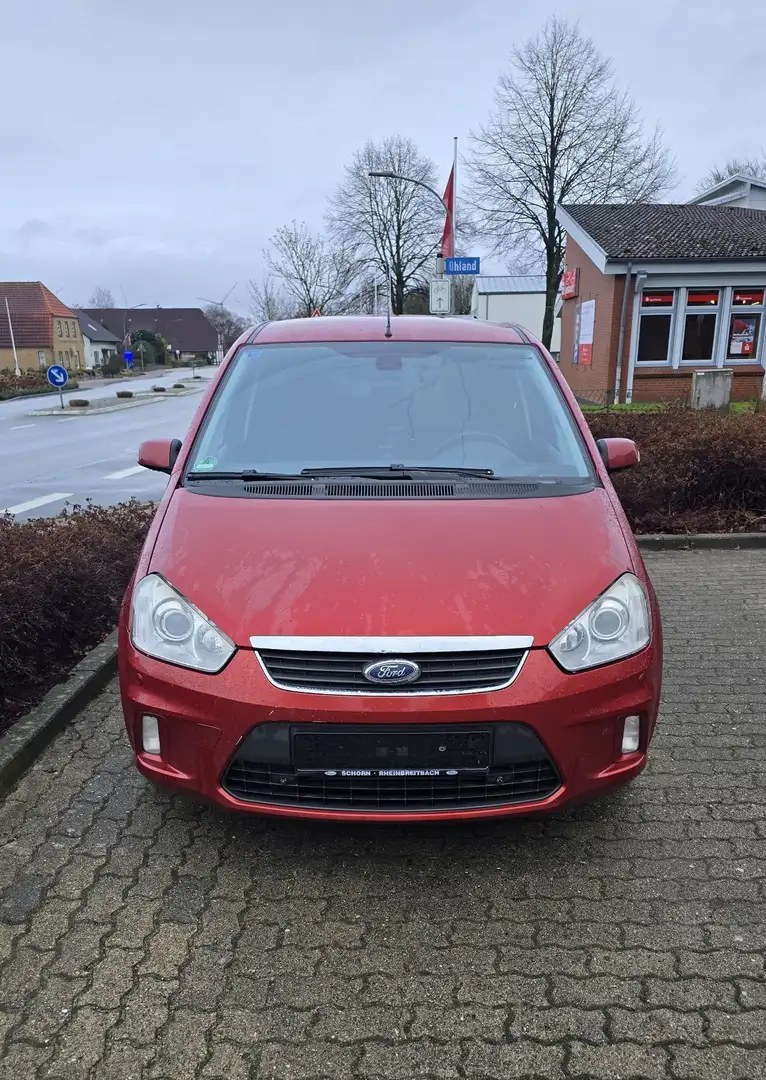 Ford C-Max 2.0 TDCi DPF Titanium - 1