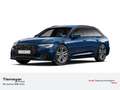 Audi A6 45 TFSI 2x S LINE LM19 OPTIK-PKT KAMERA Blau - thumbnail 1