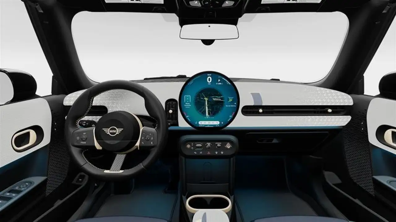 MINI Convertible снимка MINI Convertible