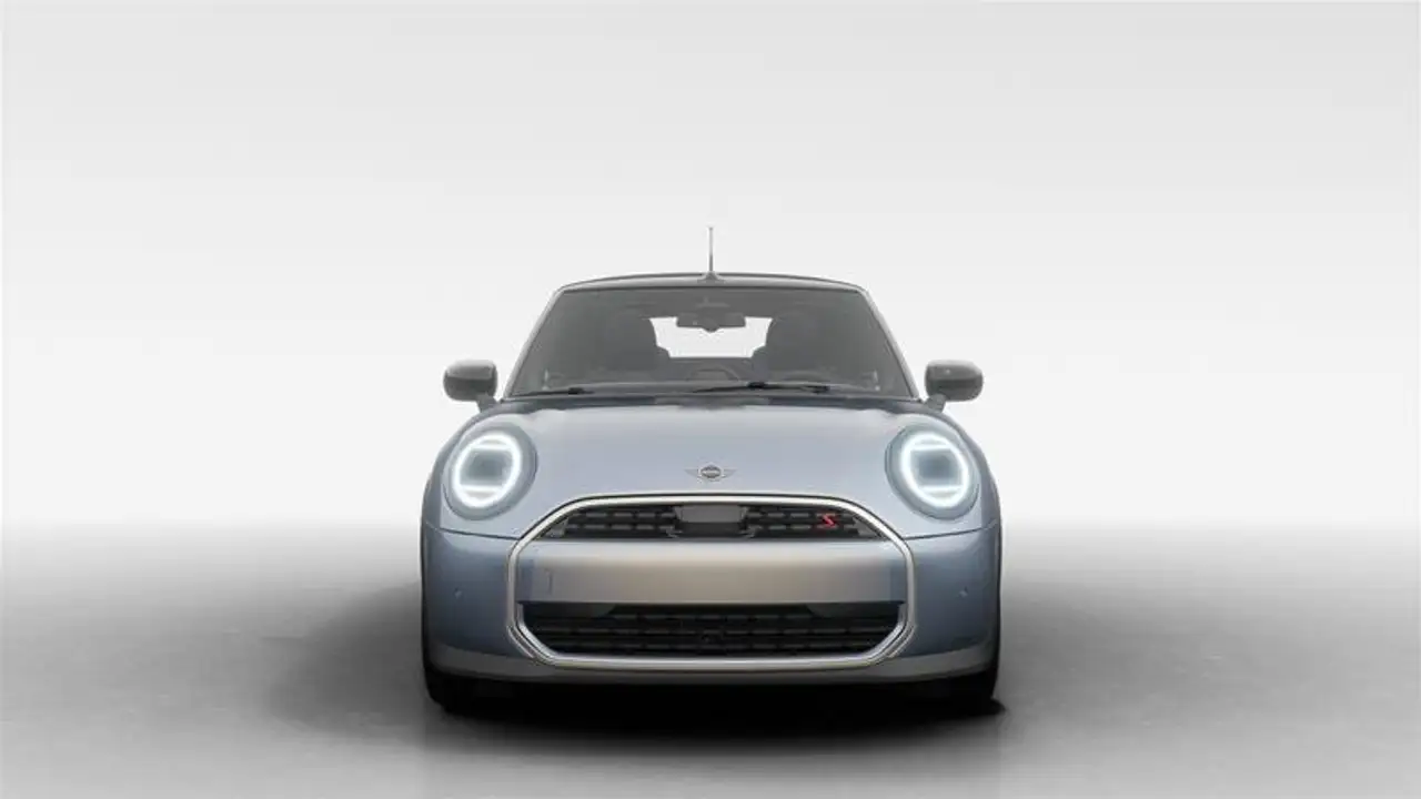 MINI Convertible снимка MINI Convertible