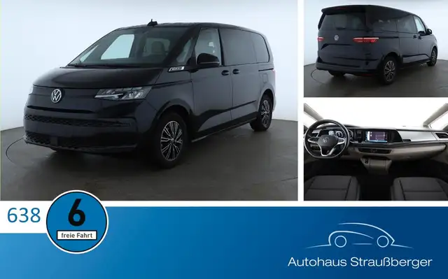 Volkswagen T7 Multivan Basis ACC AHK SHZ 3-ZK