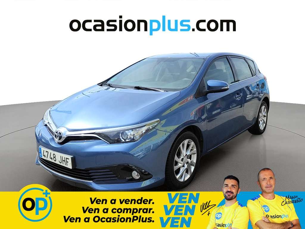 Toyota Auris 120T Active - foto 1