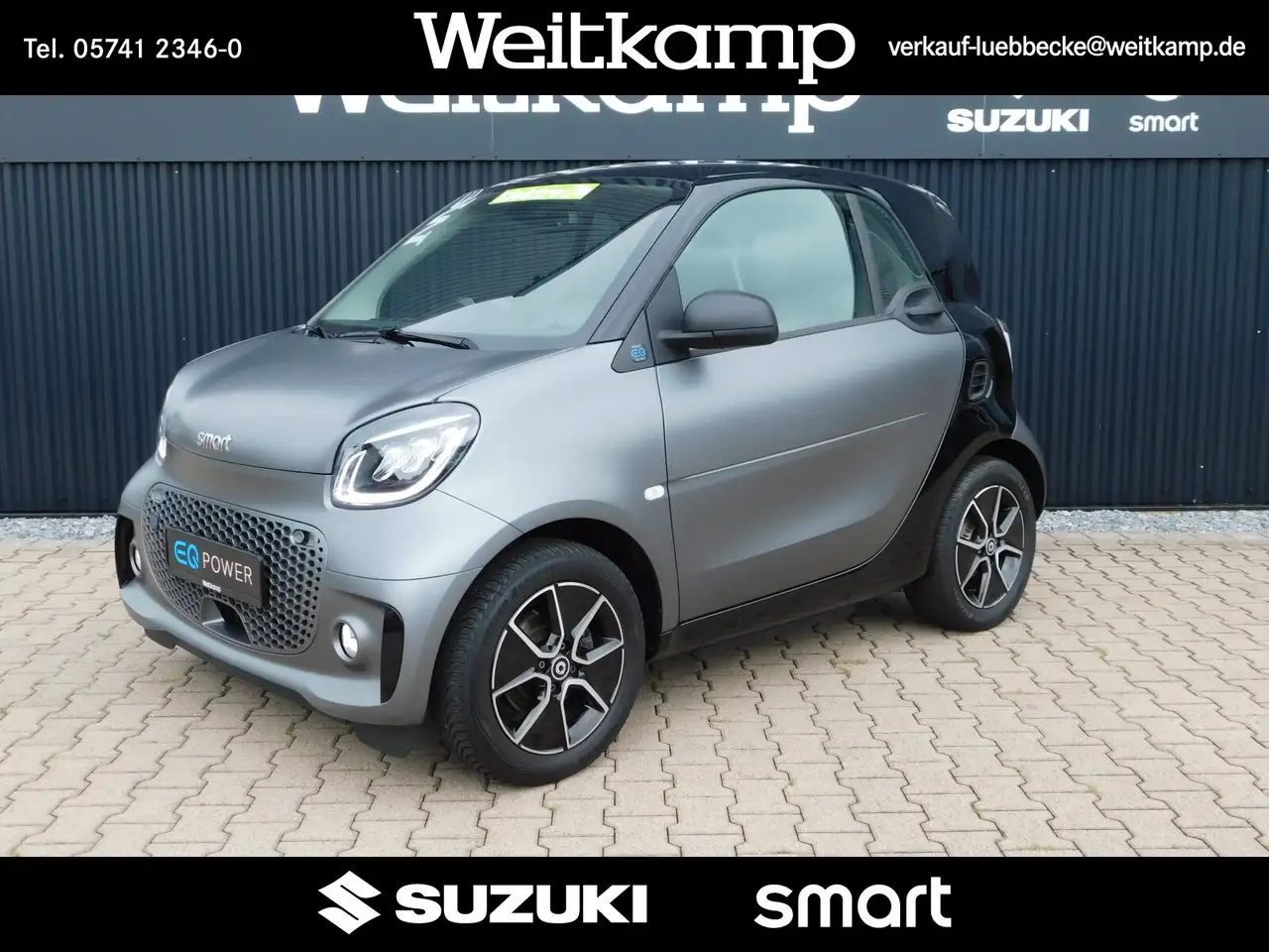 smart forTwo