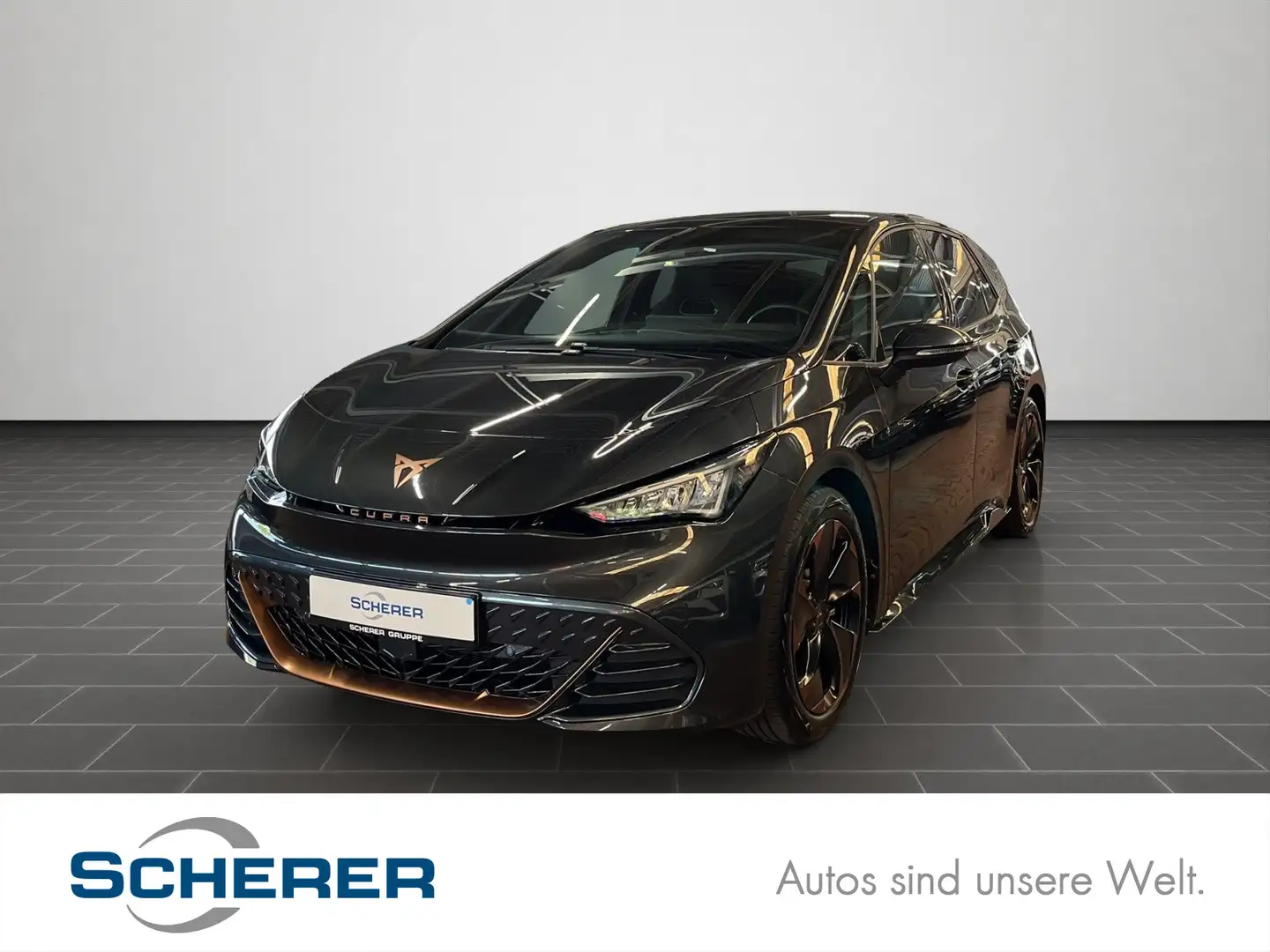 CUPRA Born 150 kW Keyless, RFK, SHZ Grau - 1