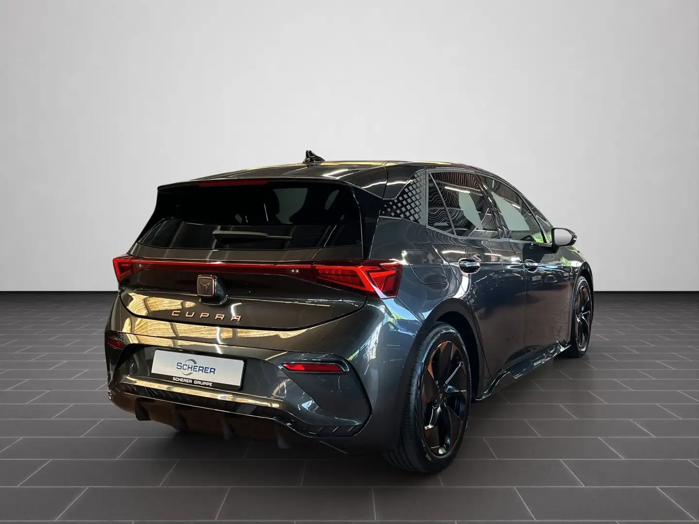 CUPRA Born 150 kW Keyless, RFK, SHZ Grau - 2