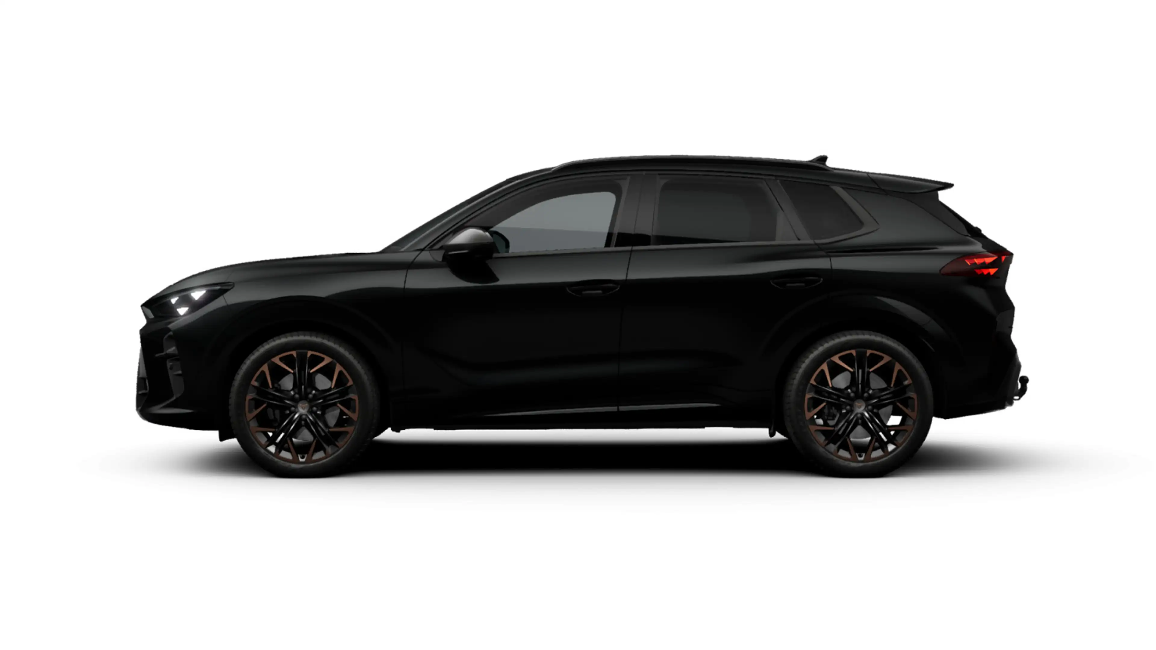 CUPRA Terramar VZ 2.0 TSI 195 kW (265 PS) AHK/Matrix — photo 7