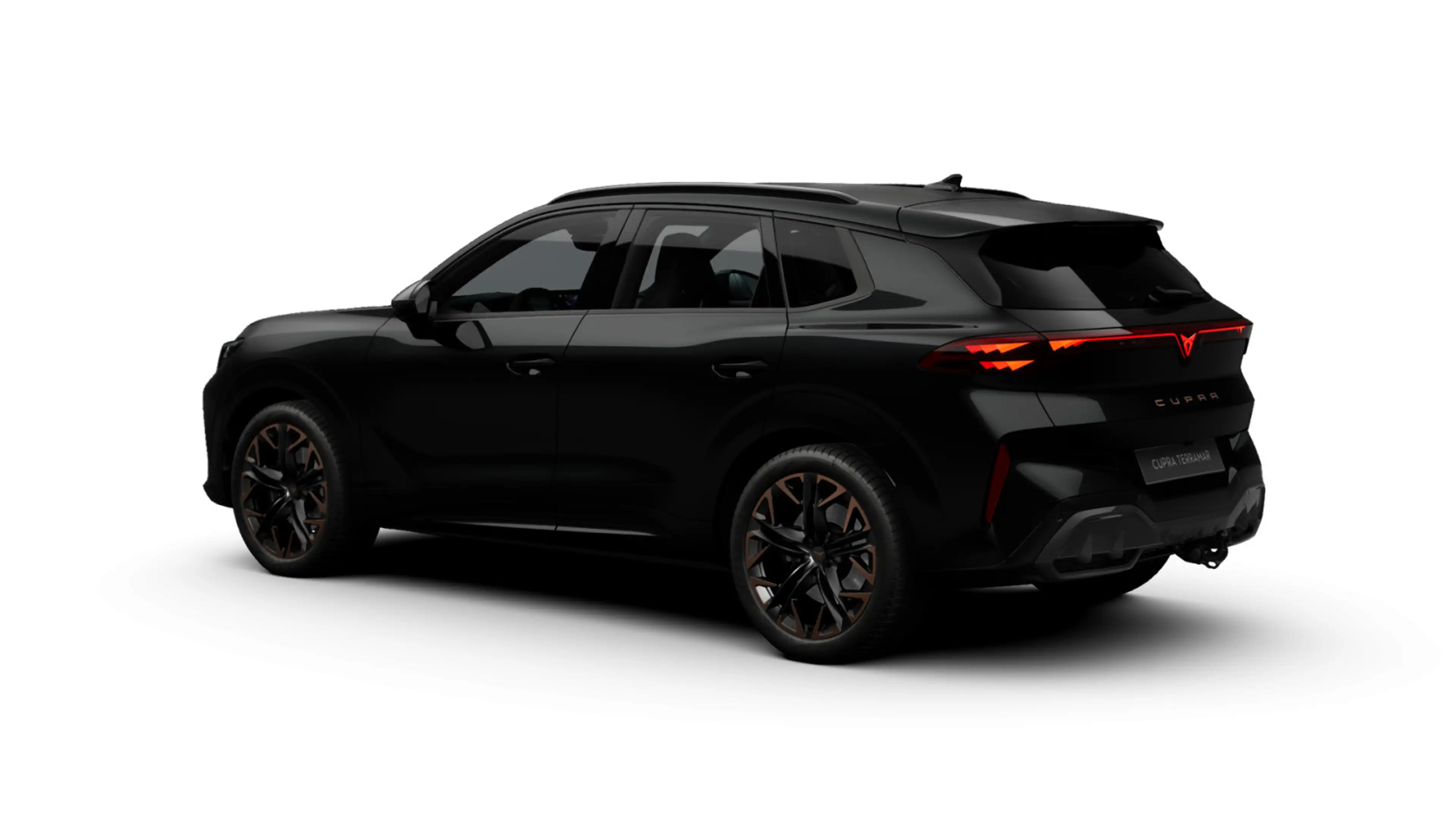 CUPRA Terramar VZ 2.0 TSI 195 kW (265 PS) AHK/Matrix — photo 6