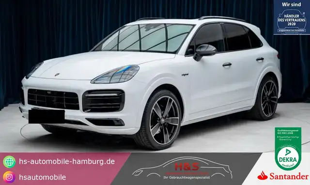 Porsche Cayenne E-Hybrid Platinum Edition
